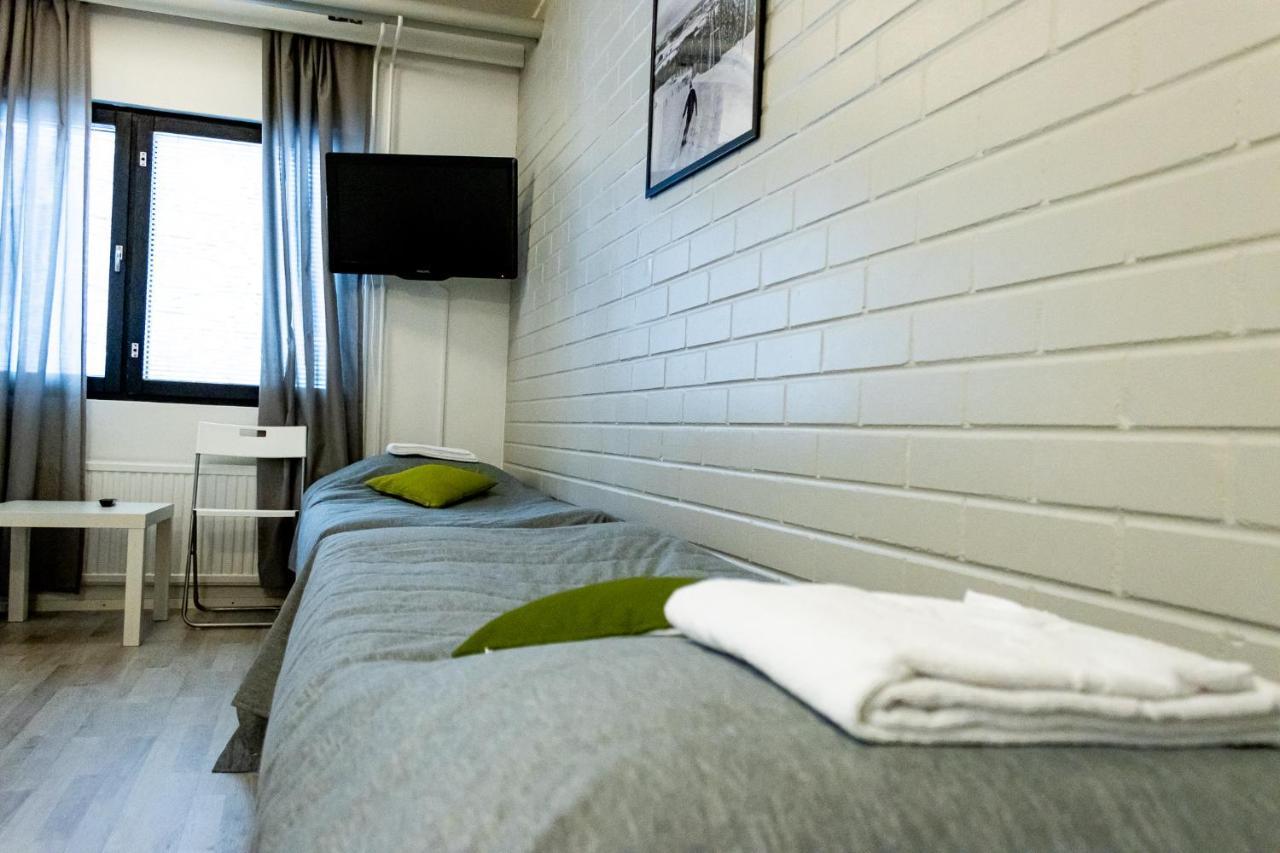 Outdoor Hostel Laajis Jyväskylä エクステリア 写真