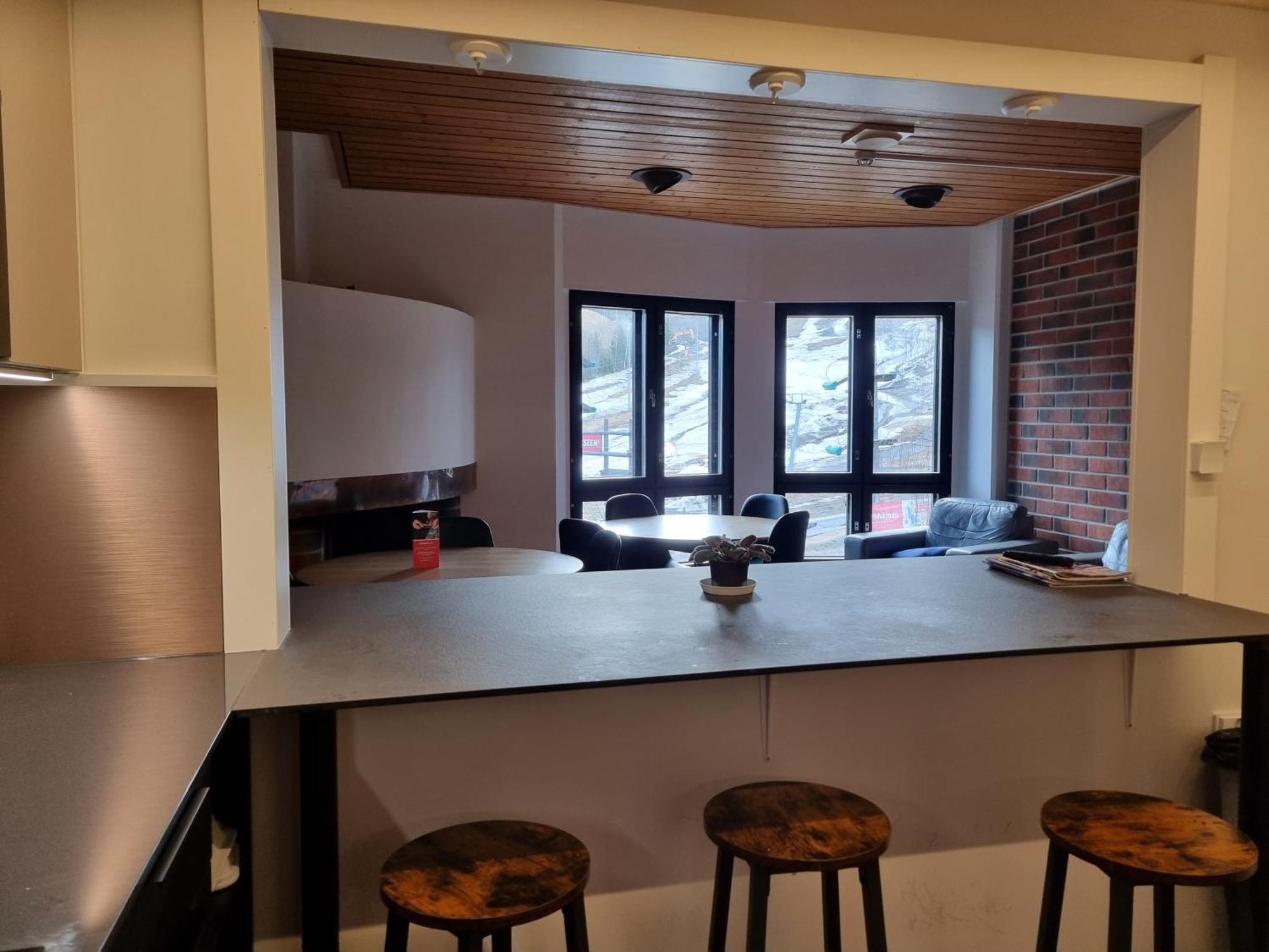 Outdoor Hostel Laajis Jyväskylä エクステリア 写真
