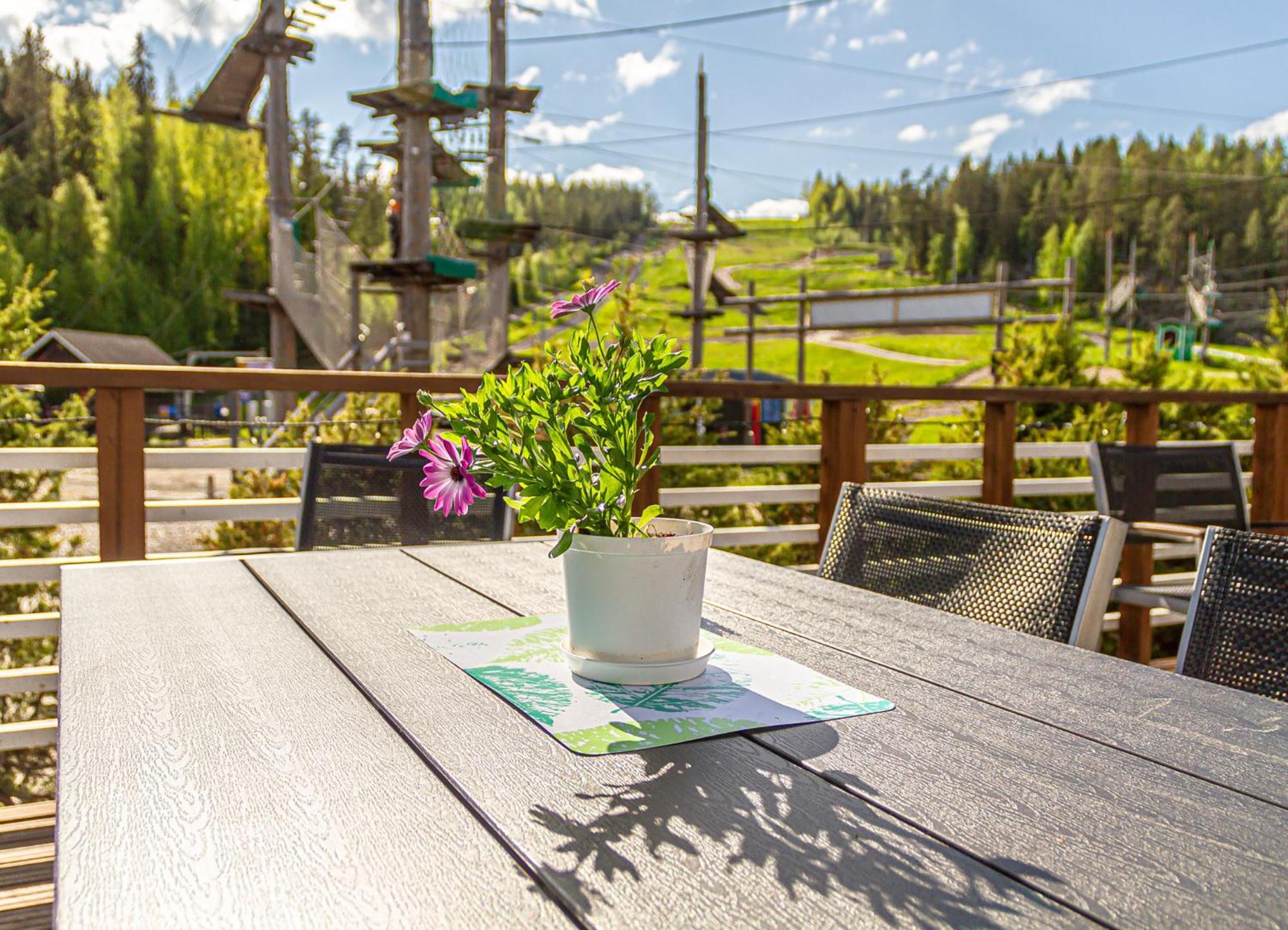 Outdoor Hostel Laajis Jyväskylä エクステリア 写真